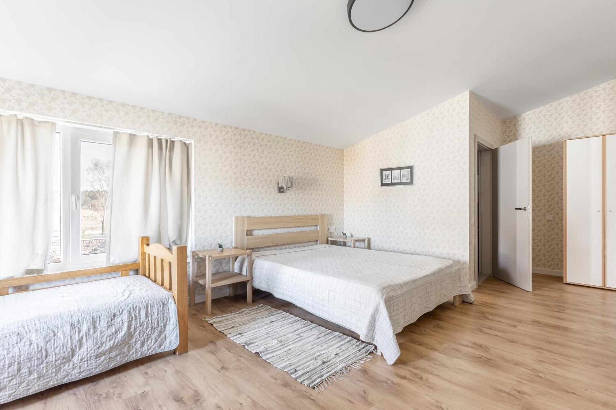 7 Sakalai Hotel Palanga Exterior photo