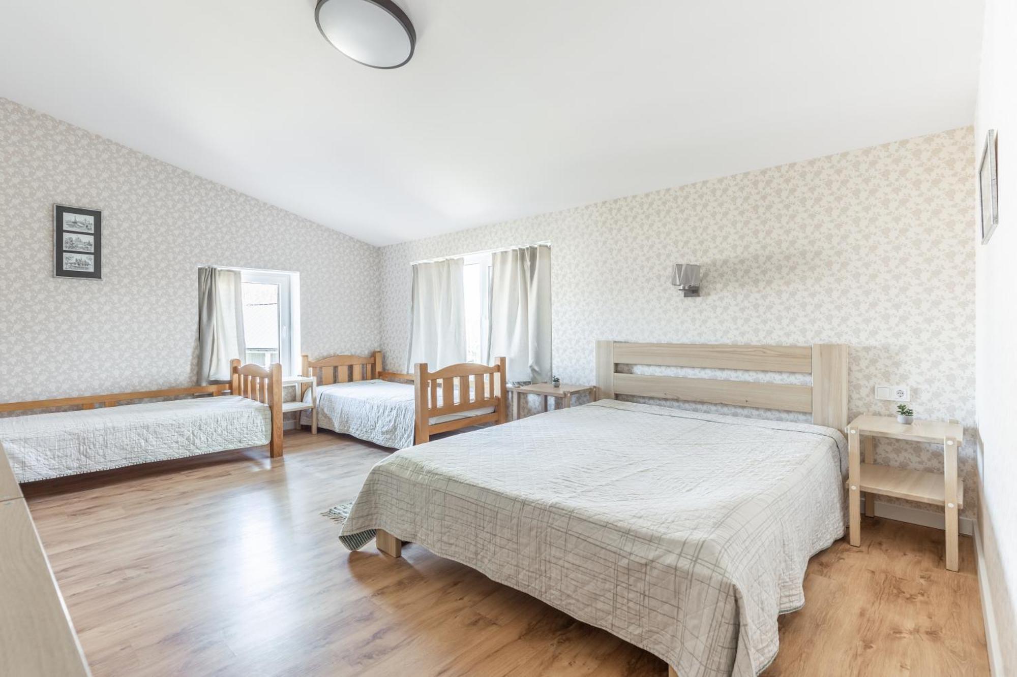 7 Sakalai Hotel Palanga Exterior photo